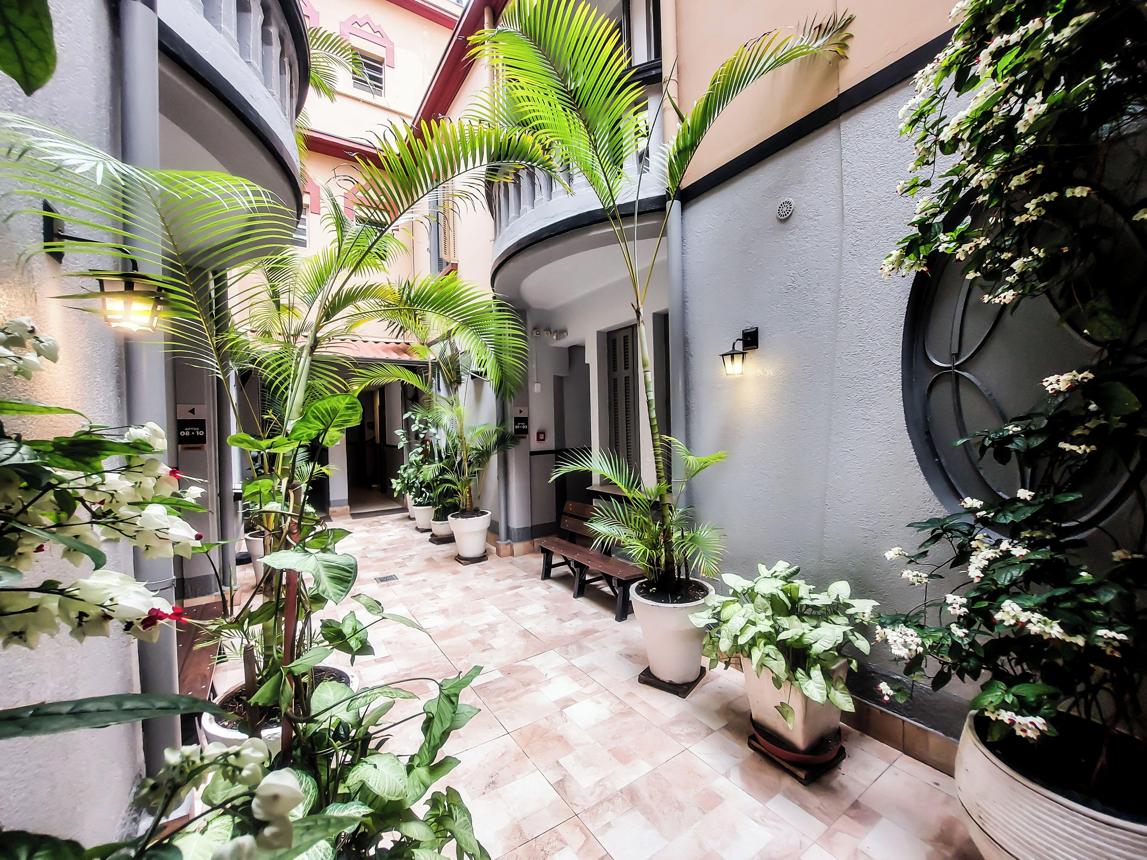 Hotel Itamarati Centro-Republica By Rede Unico — Photos 1